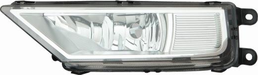 ABAKUS 441-2067R-UE - Projecteur antibrouillard droxauto.com