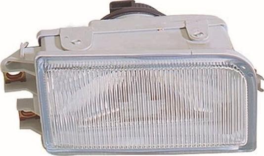 ABAKUS 441-2005R-UE - Projecteur antibrouillard droxauto.com