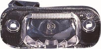 ABAKUS 441-2101N-AE - Feu éclaireur de plaque droxauto.com