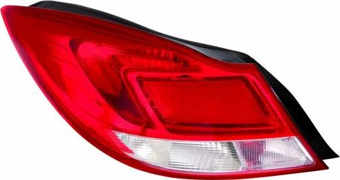 ABAKUS 442-1966L-LD-UE - Feu arrière droxauto.com