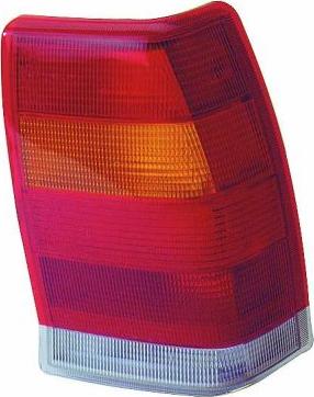 ABAKUS 442-1909L-UE-YR - Feu arrière droxauto.com