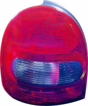 ABAKUS 442-1919L-UE - Feu arrière droxauto.com