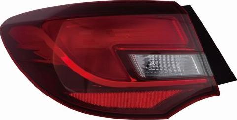 ABAKUS 442-1982R-UE - Feu arrière droxauto.com