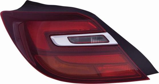 ABAKUS 442-1987R4LD-WE - Feu arrière droxauto.com