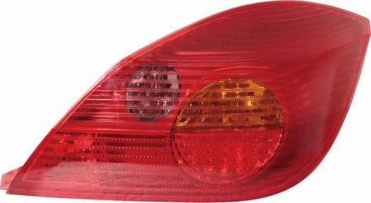 ABAKUS 442-1939PXLD-UE - Kit de feux arrières droxauto.com