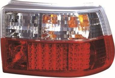 ABAKUS 442-1931P3AEV - Kit de feux arrières droxauto.com