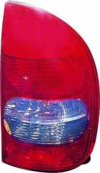 ABAKUS 442-1920L-U - Feu arrière droxauto.com