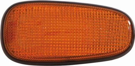 ABAKUS 442-1403N-UE-Y - Feu clignotant droxauto.com