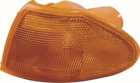 ABAKUS 442-1510L-UE-Y - Feu clignotant droxauto.com