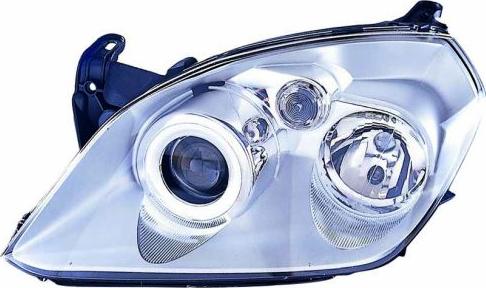 ABAKUS 442-1142L-LDEM1 - Projecteur principal droxauto.com