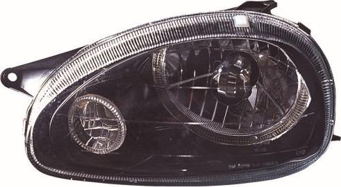 ABAKUS 442-1147PXLDAM2 - Kit de projecteurs principaux droxauto.com