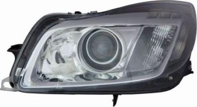 ABAKUS 442-1163PXLDEM1 - Kit de projecteurs principaux droxauto.com