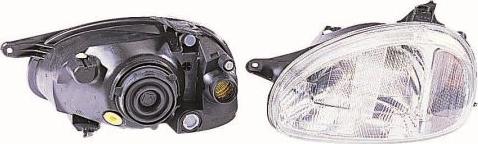 ABAKUS 442-1102L-LD-EM - Projecteur principal droxauto.com