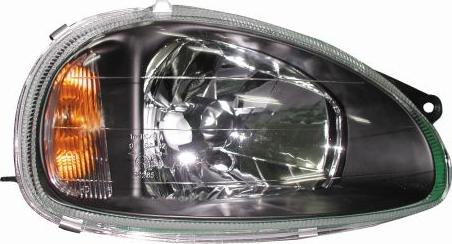 ABAKUS 442-1102PXLD-E2 - Kit de projecteurs principaux droxauto.com