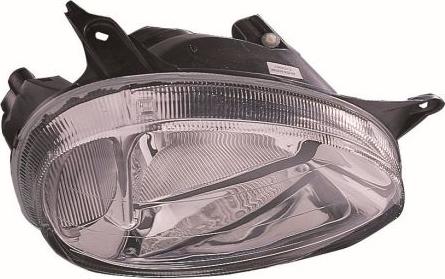 ABAKUS 442-1102PXLD-E - Kit de projecteurs principaux droxauto.com