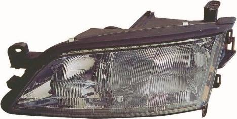 ABAKUS 442-1114L-LD-E - Projecteur principal droxauto.com