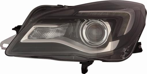 ABAKUS 442-1181LMLEMN2 - Projecteur principal droxauto.com