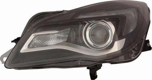 ABAKUS 442-1181RMLDEM2 - Projecteur principal droxauto.com