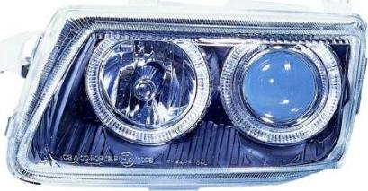 ABAKUS 442-1134PXNDAM2 - Kit de projecteurs principaux droxauto.com