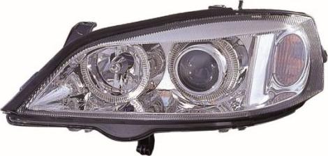 ABAKUS 442-1131PXNDAM1 - Kit de projecteurs principaux droxauto.com