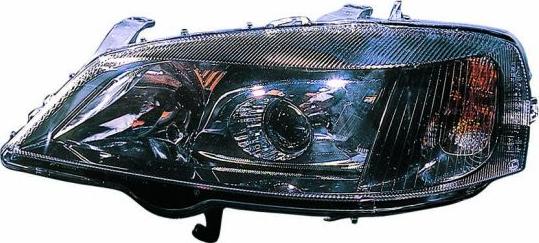 ABAKUS 442-1128L-LDEM2 - Projecteur principal droxauto.com