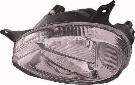 ABAKUS 442-1123L-LD-E - Projecteur principal droxauto.com