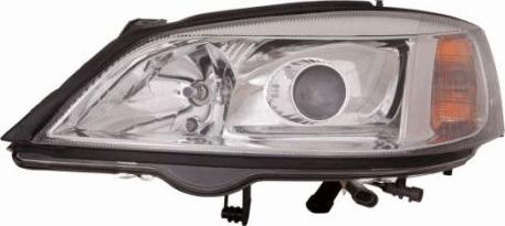 ABAKUS 442-1127PXLDAE1 - Kit de projecteurs principaux droxauto.com