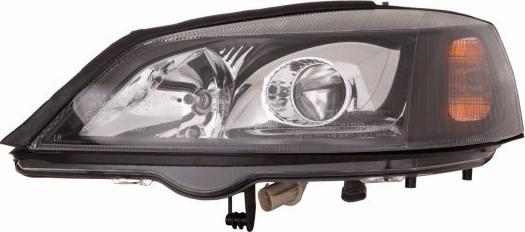 ABAKUS 442-1127PXLDAE2 - Kit de projecteurs principaux droxauto.com