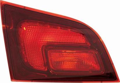 ABAKUS 442-1309L-LDUE2 - Feu arrière droxauto.com