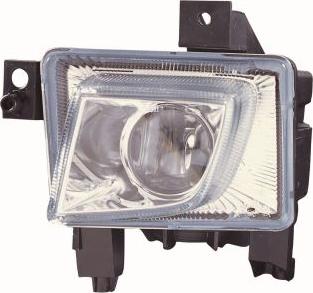 ABAKUS 442-2010R-UE - Projecteur antibrouillard droxauto.com