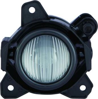 ABAKUS 442-2035L-UQ - Projecteur antibrouillard droxauto.com