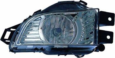 ABAKUS 442-2025R-UQ - Projecteur antibrouillard droxauto.com