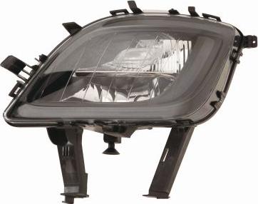 ABAKUS 442-2026L-UE2 - Projecteur antibrouillard droxauto.com