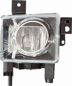 ABAKUS 442-2028R-UE - Projecteur antibrouillard droxauto.com