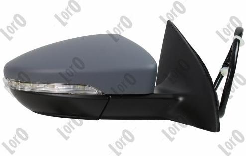 ABAKUS 4024M04 - Rétroviseur extérieur droxauto.com