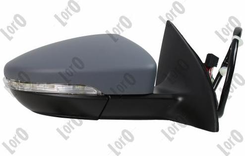 ABAKUS 4024M08 - Rétroviseur extérieur droxauto.com