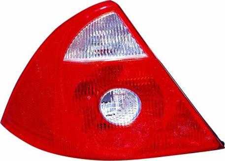 ABAKUS 431-1938L-UE-CR - Feu arrière droxauto.com