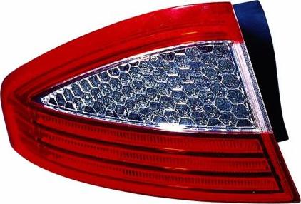 ABAKUS 431-1973L-UE - Feu arrière droxauto.com