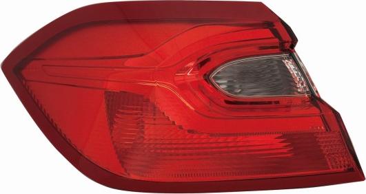 ABAKUS 431-19AQL-UE - Feu arrière droxauto.com