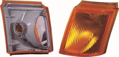 ABAKUS 431-1517L-UE - Feu clignotant droxauto.com