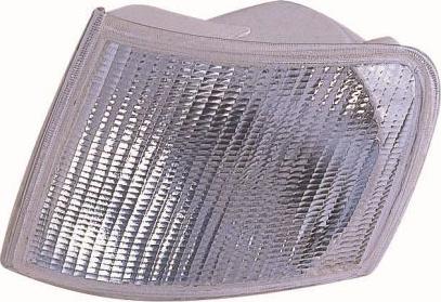 ABAKUS 431-1523R-UE-C - Feu clignotant droxauto.com