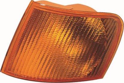 ABAKUS 431-1523R-UE-Y - Feu clignotant droxauto.com