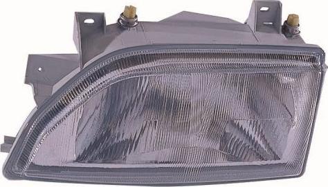 ABAKUS 431-1142L-LD-E - Projecteur principal droxauto.com