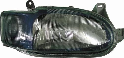 ABAKUS 431-1126PWLDEM2 - Kit de projecteurs principaux droxauto.com