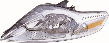 ABAKUS 431-1179LMLD-EM - Projecteur principal droxauto.com