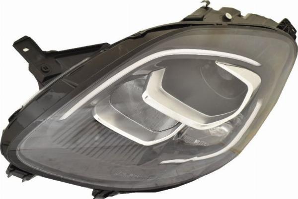 ABAKUS 431-11AULMLDEM1 - Projecteur principal droxauto.com