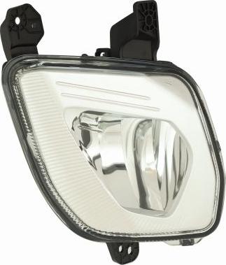 ABAKUS 431-2041L-UE - Projecteur antibrouillard droxauto.com