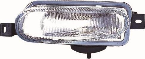 ABAKUS 431-2006L-UE - Projecteur antibrouillard droxauto.com