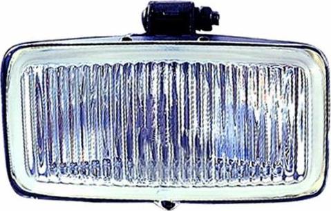 ABAKUS 431-2011N-UE - Projecteur antibrouillard droxauto.com