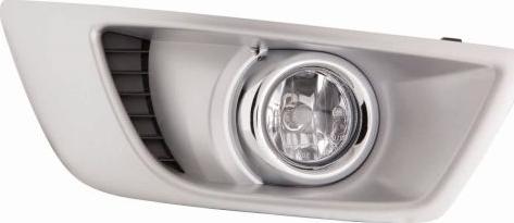 ABAKUS 431-2033L-UQH8 - Projecteur antibrouillard droxauto.com
